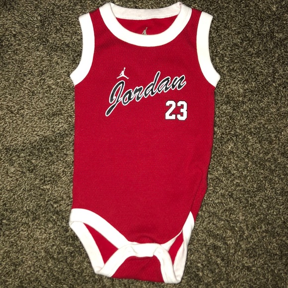 infant michael jordan jersey